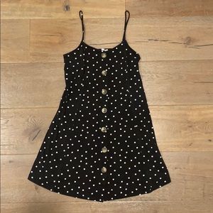 ASOS DESIGN Maternity mini cami swing dress